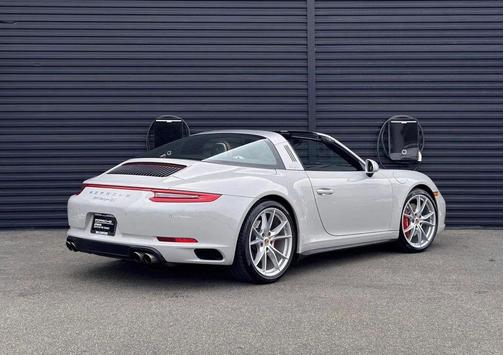 2019 Porsche 911 Targa 4S