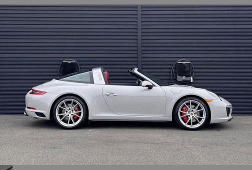 2019 Porsche 911 Targa 4S