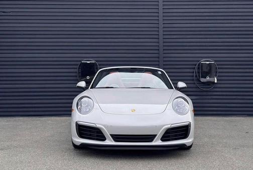 2019 Porsche 911 Targa 4S