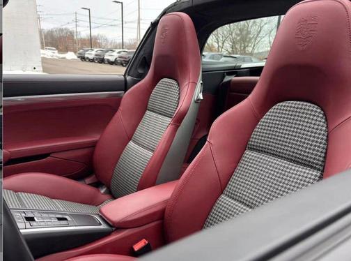 2019 Porsche 911 Targa 4S