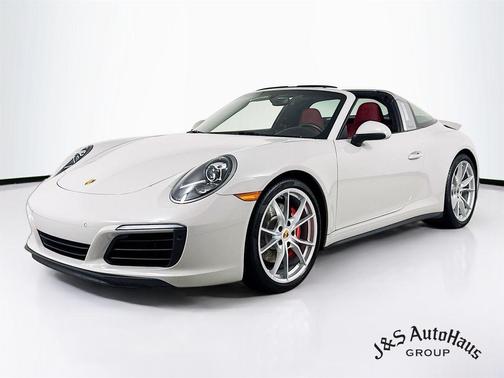 2019 Porsche 911 Targa 4S