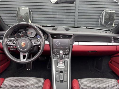 2019 Porsche 911 Targa 4S