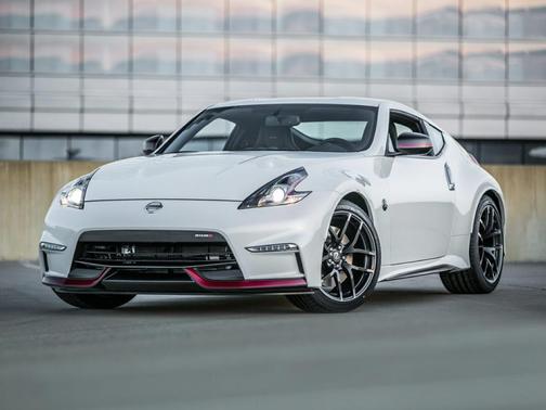 2019 Nissan 370Z NISMO