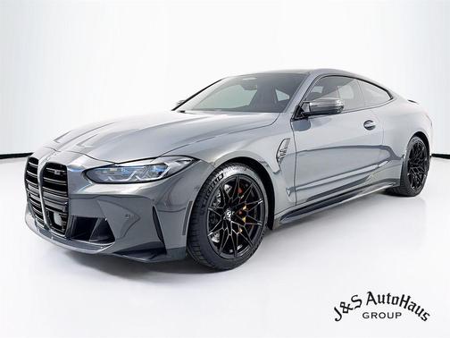 2021 BMW M4 Competition