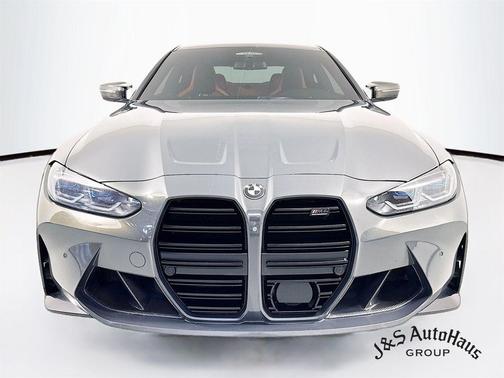 2021 BMW M4 Competition