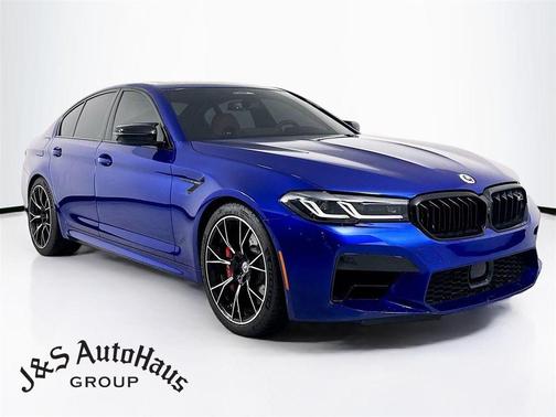 2023 BMW M5 Base