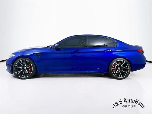 2023 BMW M5 Base