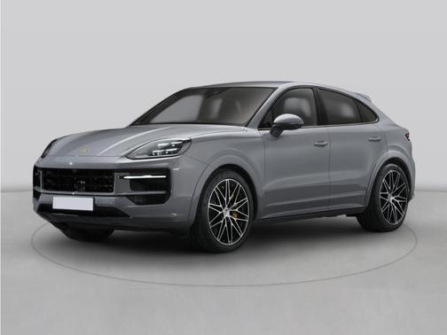 2024 Porsche Cayenne Turbo GT