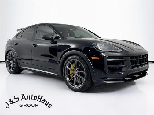 2024 Porsche Cayenne Turbo GT