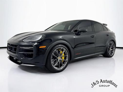2024 Porsche Cayenne Turbo GT