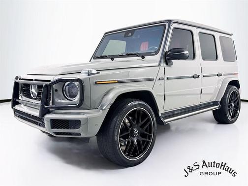 2021 Mercedes-Benz G-Class G 550 4MATIC