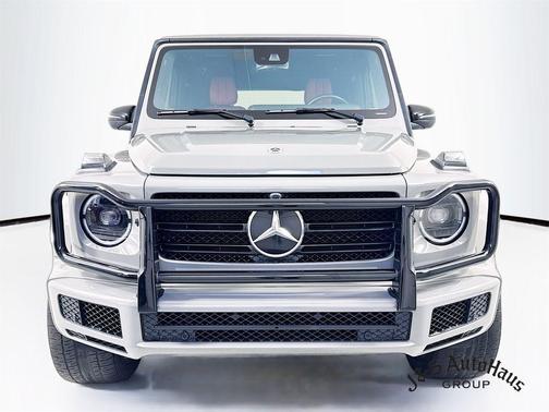 2021 Mercedes-Benz G-Class G 550 4MATIC
