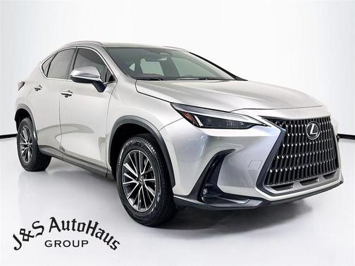 2022 Lexus NX 350 Base