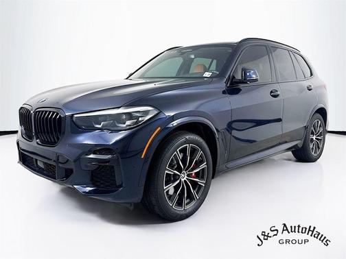 2022 BMW X5 xDrive40i