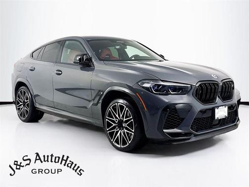 2022 BMW X6 M Base