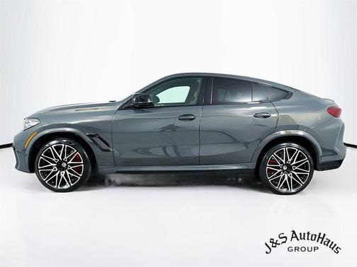 2022 BMW X6 M Base