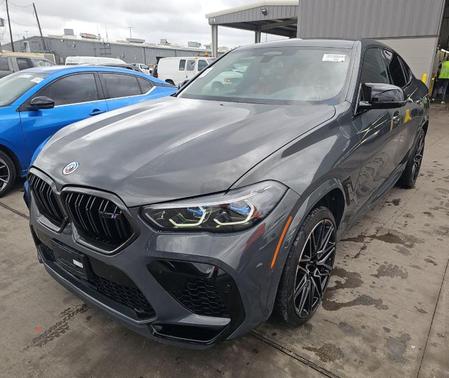 2022 BMW X6 M Base