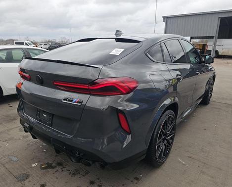2022 BMW X6 M Base