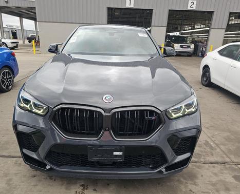 2022 BMW X6 M Base