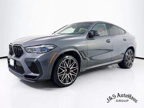 2022 BMW X6 M Base