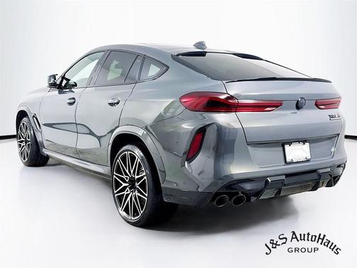 2022 BMW X6 M Base