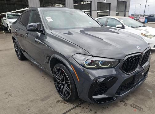 2022 BMW X6 M Base