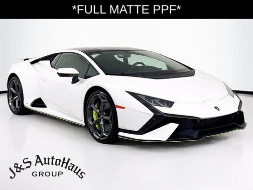 2024 Lamborghini Huracan Tecnica Base