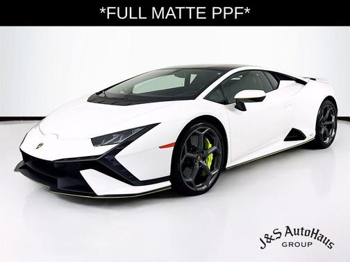 2024 Lamborghini Huracan Tecnica Base