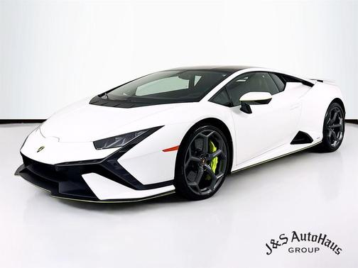2024 Lamborghini Huracan Tecnica Base
