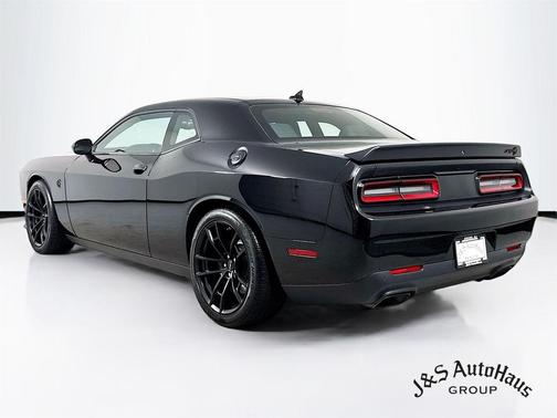 2023 Dodge Challenger SRT Hellcat