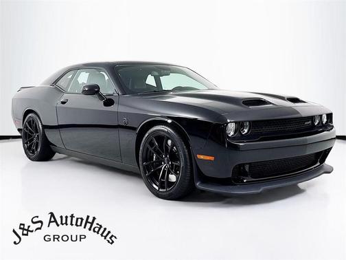 2023 Dodge Challenger SRT Hellcat
