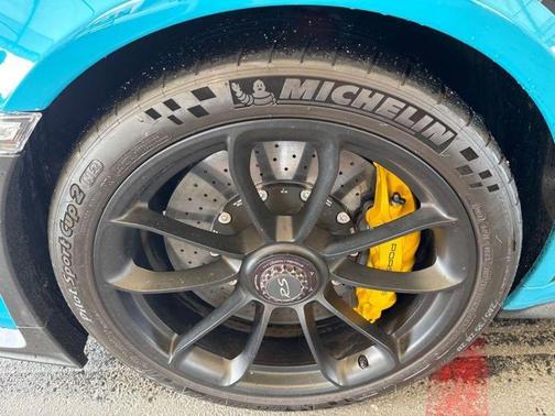 2019 Porsche 911 GT3 RS