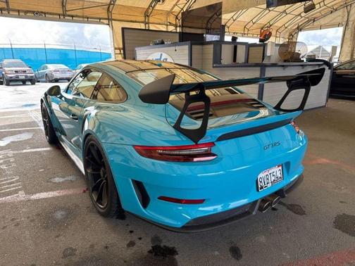 2019 Porsche 911 GT3 RS