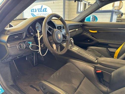 2019 Porsche 911 GT3 RS