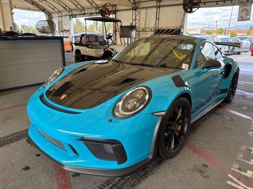2019 Porsche 911 GT3 RS