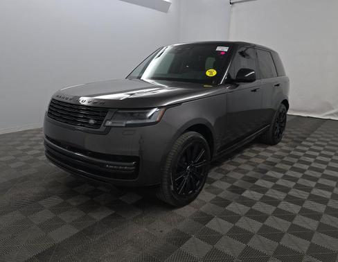 Charente Grey 2024 Land Rover Range Rover P550e Autobiography