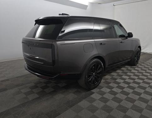 Charente Grey 2024 Land Rover Range Rover P550e Autobiography