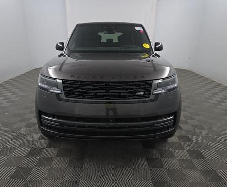 Charente Grey 2024 Land Rover Range Rover P550e Autobiography