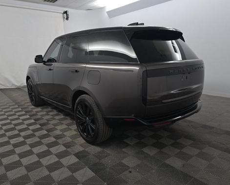 Charente Grey 2024 Land Rover Range Rover P550e Autobiography