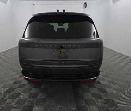 Charente Grey 2024 Land Rover Range Rover P550e Autobiography