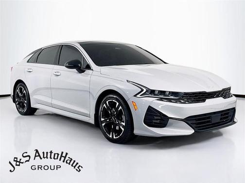 2024 Kia K5 GT-Line