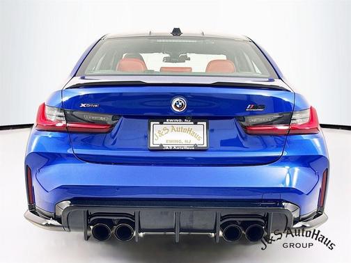 2023 BMW M3 Competition xDrive
