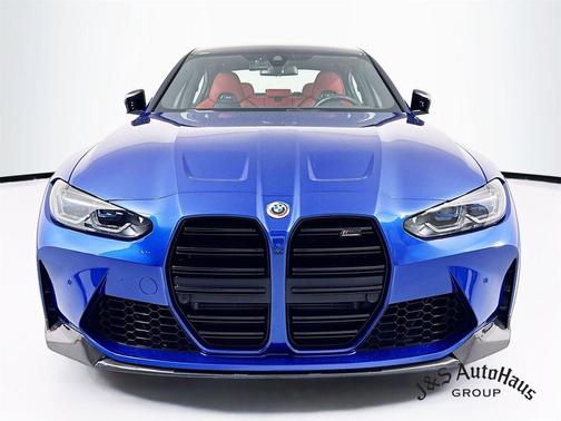 2023 BMW M3 Competition xDrive