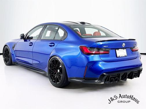 2023 BMW M3 Competition xDrive