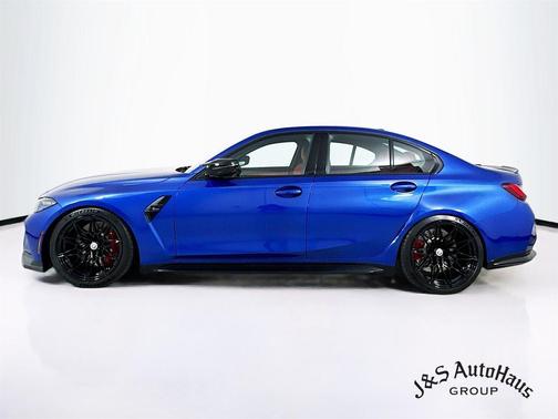 2023 BMW M3 Competition xDrive
