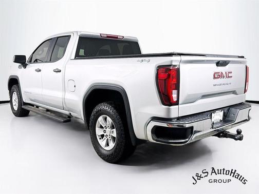 2019 GMC Sierra 1500 Base