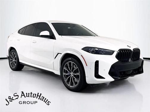 2024 BMW X6 xDrive40i
