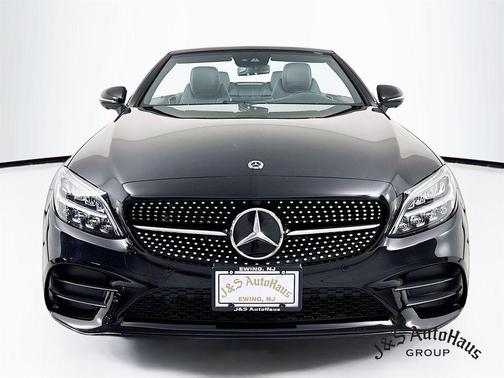 2022 Mercedes-Benz C-Class C 300