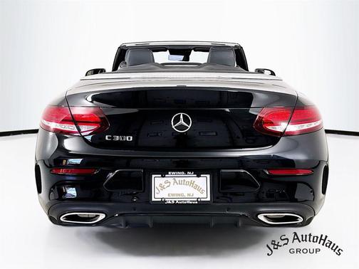2022 Mercedes-Benz C-Class C 300