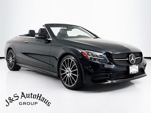 2022 Mercedes-Benz C-Class C 300